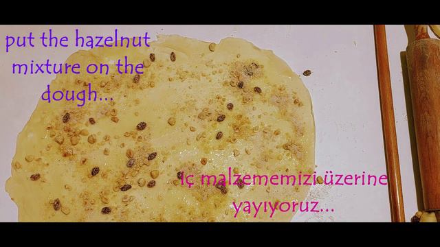 Baking Up Something Sweet Pastry😋Delicious HAZELNUT NOKUL Recipe. Experience the unforgettable Tast смотреть онлайн
