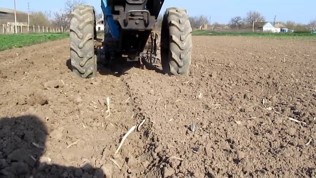 Посадка картофеля 2018 смотреть онлайн