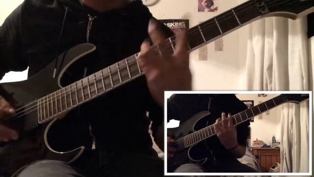 The Word Alive - Epiphany (Dual Guitar Cover) смотреть онлайн