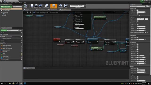 Student Sample (Proof of concept) with blueprinting UE4 смотреть онлайн