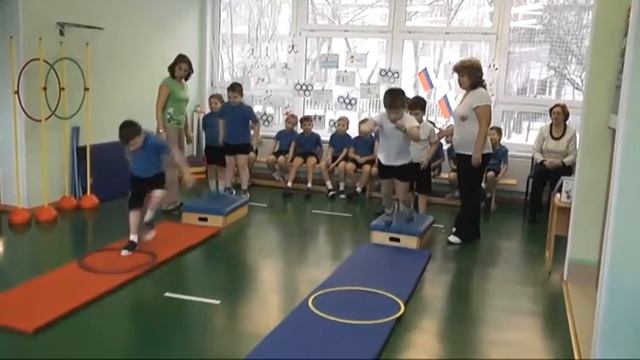 Спортивная эстафета - Детский сад №1212 смотреть онлайн
