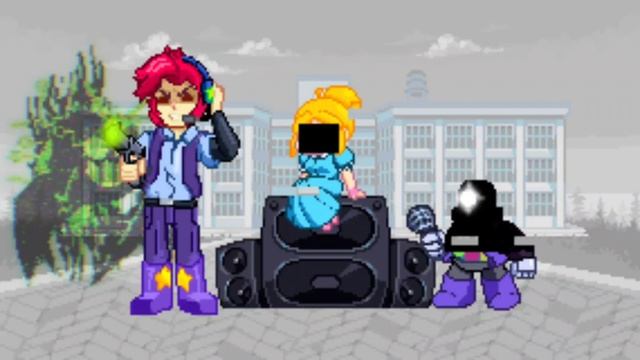 Treacherous Thorns but they are characters from a mobile game (Brawl stars btw) смотреть онлайн