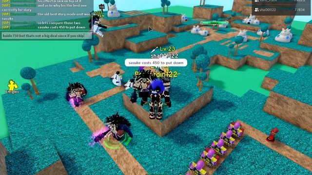 KAIDO (Club Beast) 6Star Showcase in ALL STAR TOWER DEFENSE (ROBLOX) смотреть онлайн