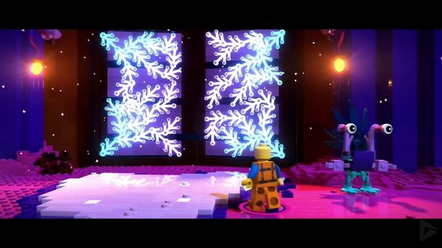 THE LEGO MOVIE 2 VIDEOGAME All Cutscenes (Game Movie) 1080p 60FPS PS4 Pro