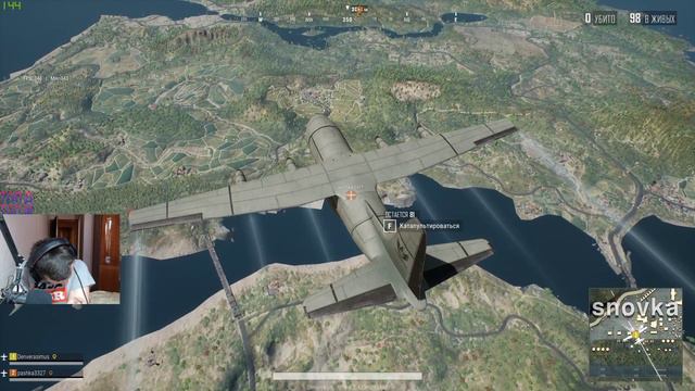 PUBG LITE Вне зоны карантина смотреть онлайн