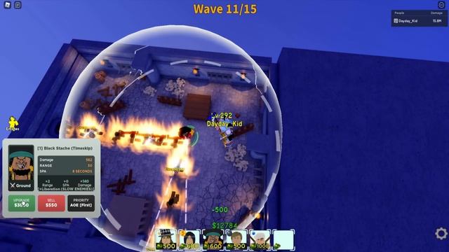 5 Units Beating Lair Extreme Story Mode | Solo Gameplay - All Star Tower Defense смотреть онлайн