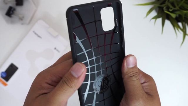 Spigen Rugged Armor Case Samsung Galaxy A31, Unboxing & Review! смотреть онлайн