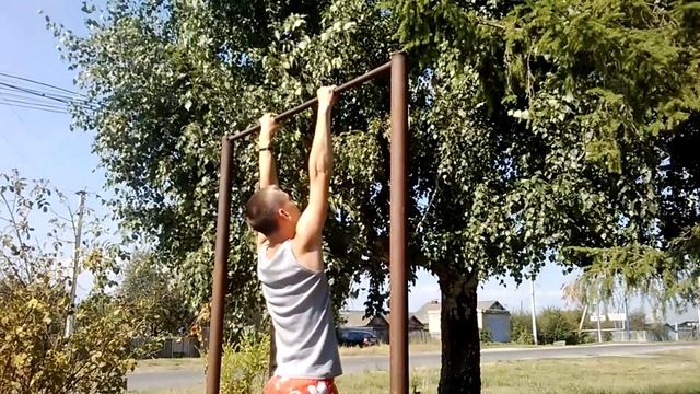 Как научиться подтягиваться ? смотреть онлайн