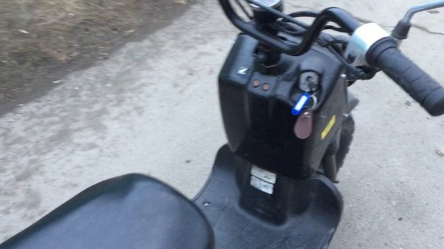 Honda Zoomer 50 смотреть онлайн