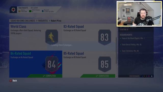 WE COMPLETE ANOTHER PRIME MOMENTS ICON! - #FIFA19 Road to Glory! #210 Ultimate Team смотреть онлайн
