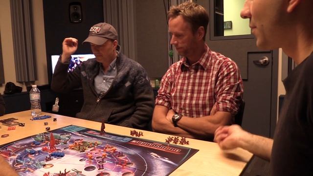 N7 Day - Risk: Mass Effect Galaxy At War Edition смотреть онлайн