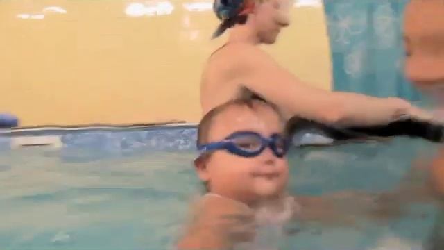 Детский Плавательный Клуб "Рыбки" смотреть онлайн