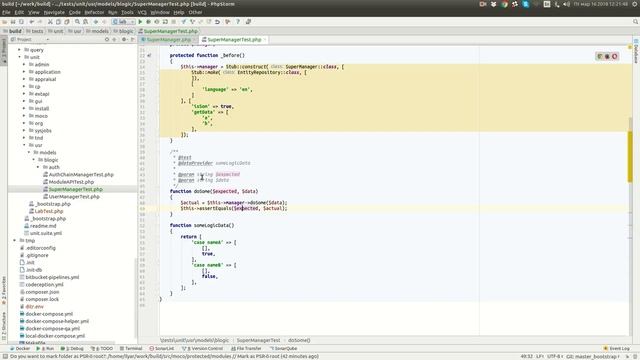 PHP TDD смотреть онлайн