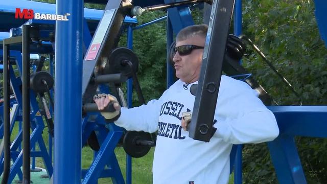 MB 7.52 MB ЖИМ ОТ ГРУДИ С КОНВЕРГЕНЦИЕЙ СТОЯ С ИЗМЕНЯЕМОЙ НАГРУЗКОЙ смотреть онлайн