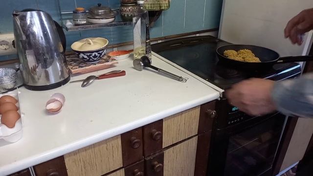 Котлеты из кукурузных хлопьев от Александра Фатеевича. смотреть онлайн