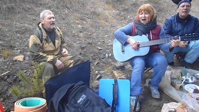 Мы - бродячие артисты - Поёт Сусанна Абдураимова смотреть онлайн