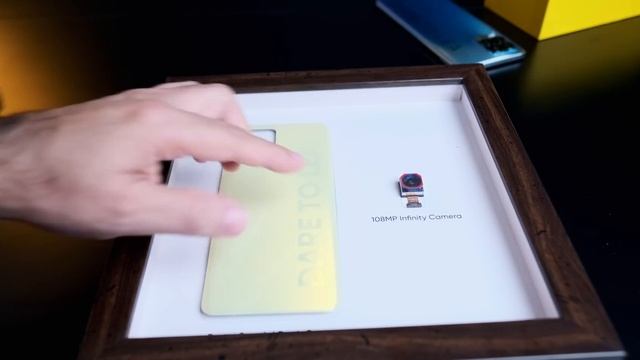 Realme 8 Pro Unboxing - 108MP camera! (Rs. 17,999 onwards) смотреть онлайн