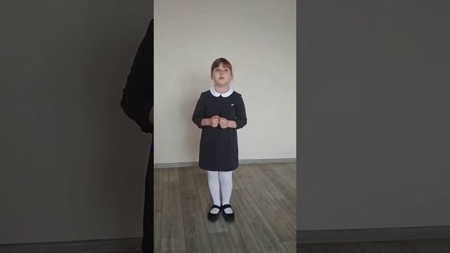 С.Я.Маршак "Мальчик из села Поповка" Мария Тихонова 8 лет.г.Ульяновск смотреть онлайн
