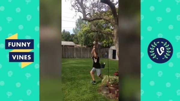Best ZIP LINE Fail Compilation 2017 Funny Vines1