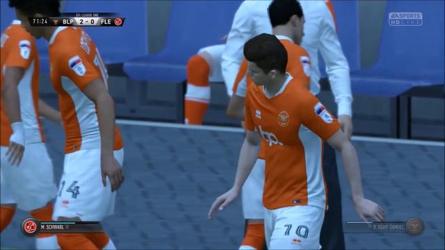 FIFA 17 Blackpool Road To Glory: Para Pemain Muda Mulai Beraksi #38 (Bahasa Indonesia) смотреть онлайн