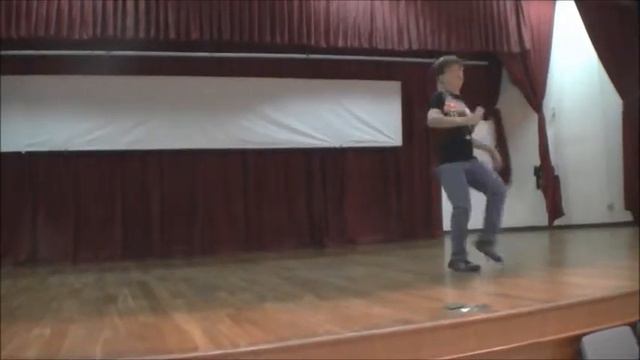 Treble Choreographer: Ruben Luna & Michael Diven (Aug 2014) смотреть онлайн