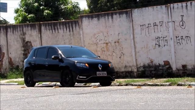 Auto REALIDADE - Renault Sandero R.S. 2.0 смотреть онлайн