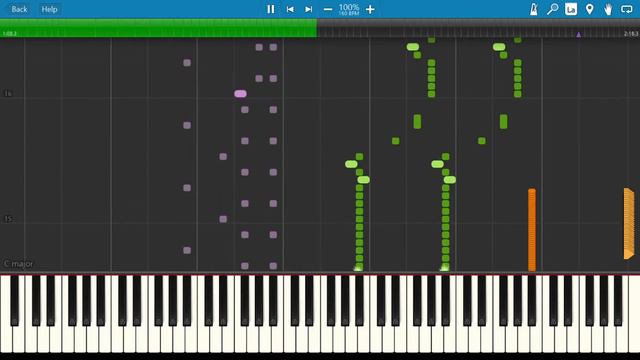 Rush E but it gets higher and higher смотреть онлайн