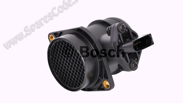 0280217121 Расходомер воздуха BOSCH смотреть онлайн