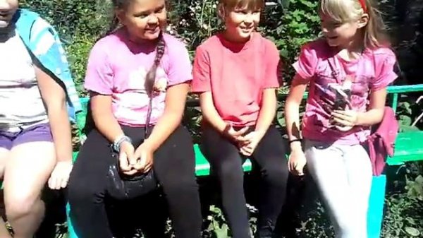 Анекдот про 4 бабушек