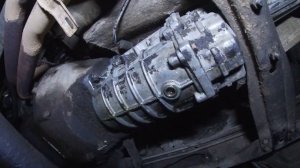 Замена масла в мосту,коробке, двс на Газели.