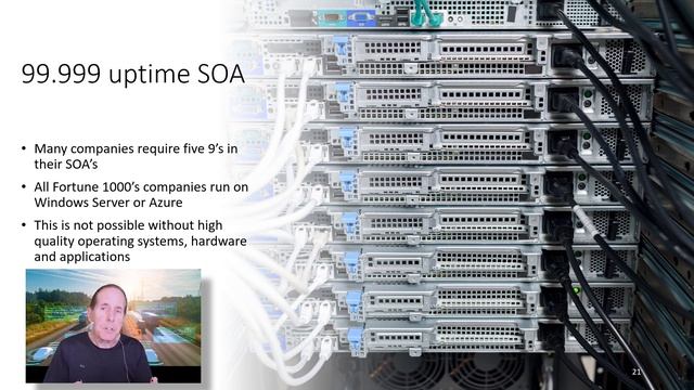 Comparing Windows 11 vs Windows Server 2022 смотреть онлайн