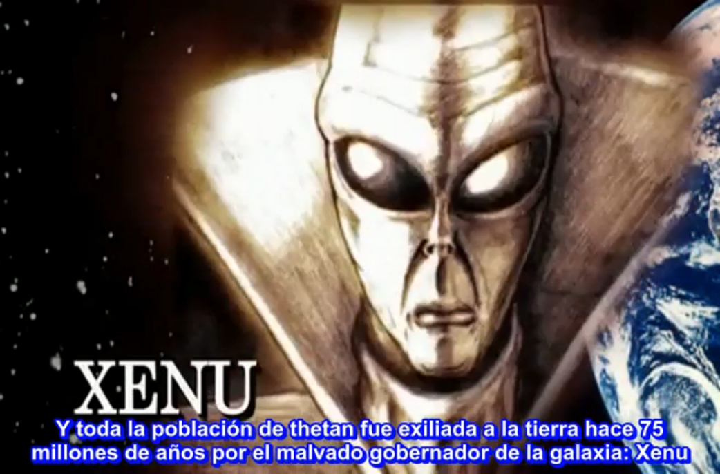 Cienciología el Circo de las Estrellas. ATEÍSMO. (480p) смотреть онлайн