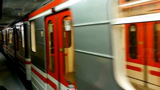 Prague subway Hospital Motol смотреть онлайн