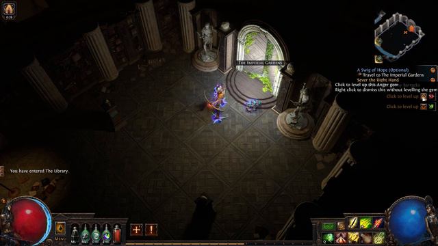 Path Of Exile | Metamorph 3.9 | Act 3 | Level 33 | Ultra Settings | Part 15 [4K PC] смотреть онлайн
