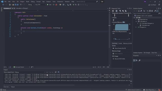 Build a C# Desktop Calculator that accepts Mathematical String смотреть онлайн