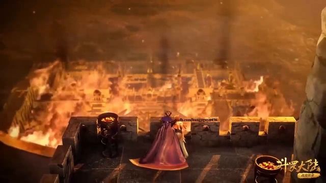 Soul Land Episode 237 Englis Subtitle Indonesia Subtitles Full смотреть онлайн