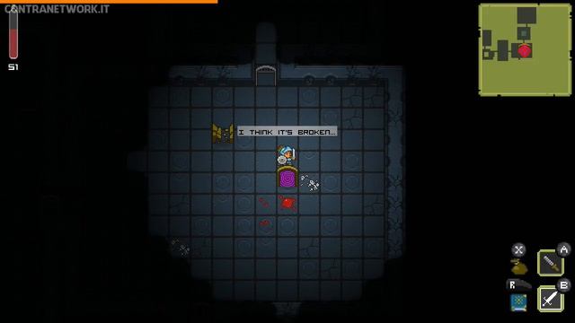 Quest of Dungeons | First Look Gameplay | Nintendo Switch смотреть онлайн
