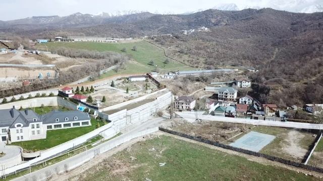 Как проехать до ЖК «Merey Terrace» смотреть онлайн