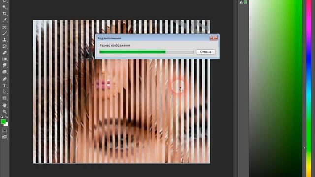 УВЕЛИЧЕНИЕ РАЗРЕШЕНИЯ В ФОТОШОП смотреть онлайн
