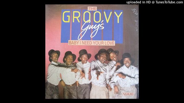 The Groovy Guys - Our Night смотреть онлайн