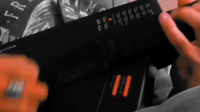 TESTING OUT 1981 CASIO DG-1 SYNTH GUITAR