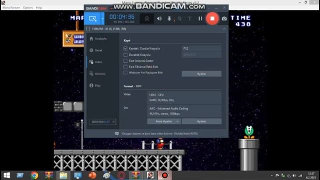 Mario Forever : Reverse Number Worlds Series / LONGPLAY/ смотреть онлайн
