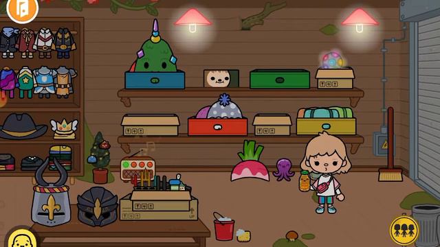 🦥где найти всех ленивцев в тока бока?🦥 | Тока бока | Toca Boca | Toca Life World