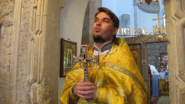 Проповедь настоятеля Иверского храма иерея Антония Репина 12 октября 2014 года смотреть онлайн