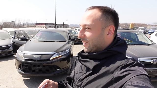 УНИВЕРСАЛЫ, КРОССОВЕРЫ - Любые авто из Японии на НАШЕЙ СТОЯНКЕ ❗️ АВТОЗАКАЗ❗️ смотреть онлайн