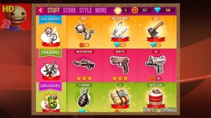 Buddyman: Kick 2 - iPhone, iPad, and iPod touch. This app is optimized for iPhone 5.