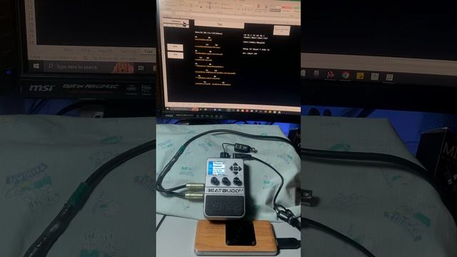 #beatbuddy x Excel VBA control via Bluetooth-MIDI x Chord Transpose https://youtu.be/7NdS0VoGEzQ смотреть онлайн