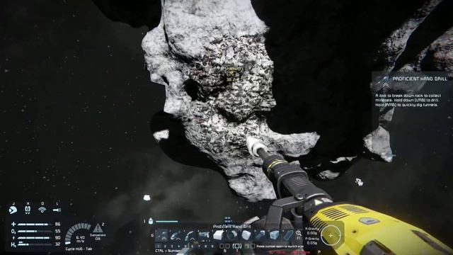 From Space Engineer to Space Miner - Space Engineers Longplay Clip смотреть онлайн