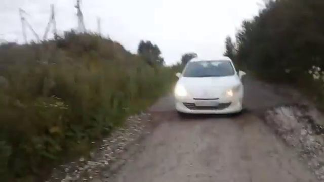 Городищи Ульяновского района. Дорога смотреть онлайн