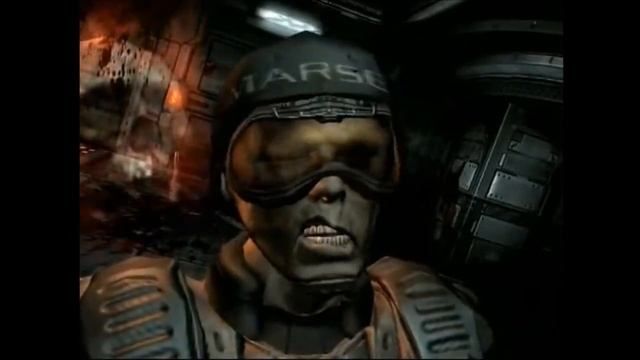 Краткий обзор игры Doom 3 смотреть онлайн